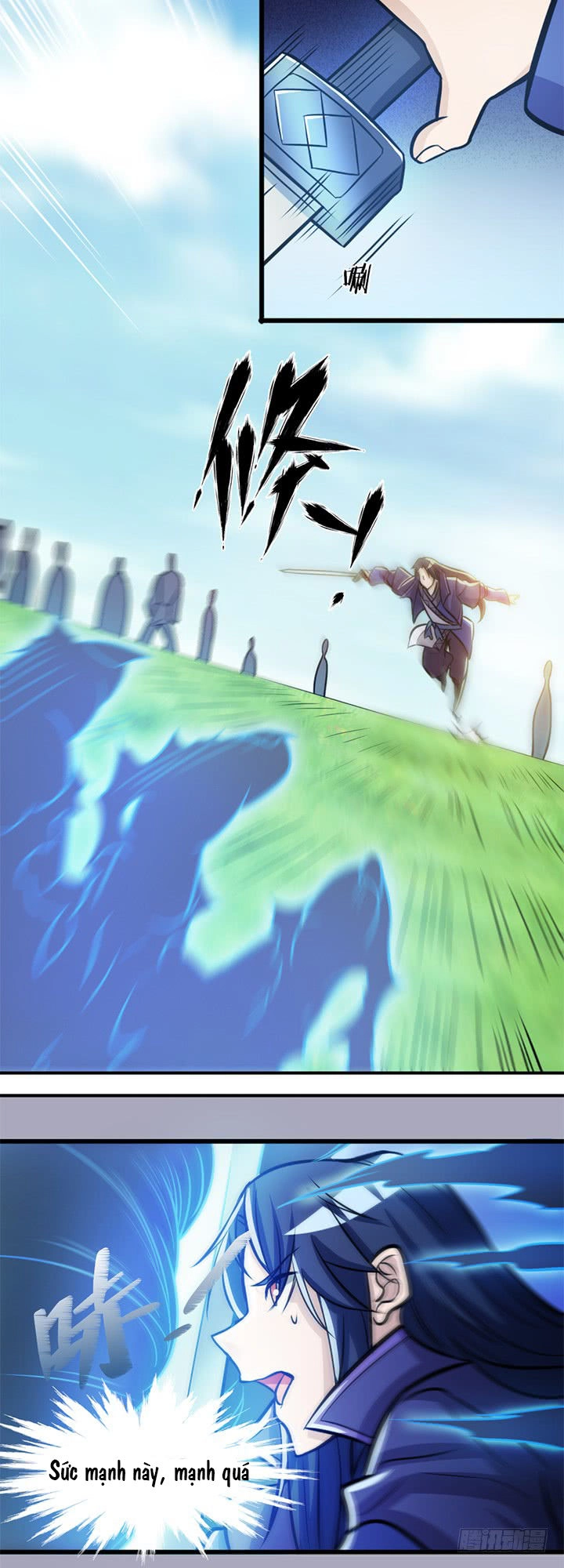 Lâm Phi Truyện Chapter 31 - 18