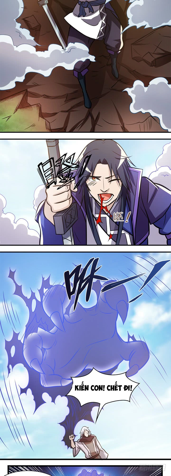 Lâm Phi Truyện Chapter 31 - 20