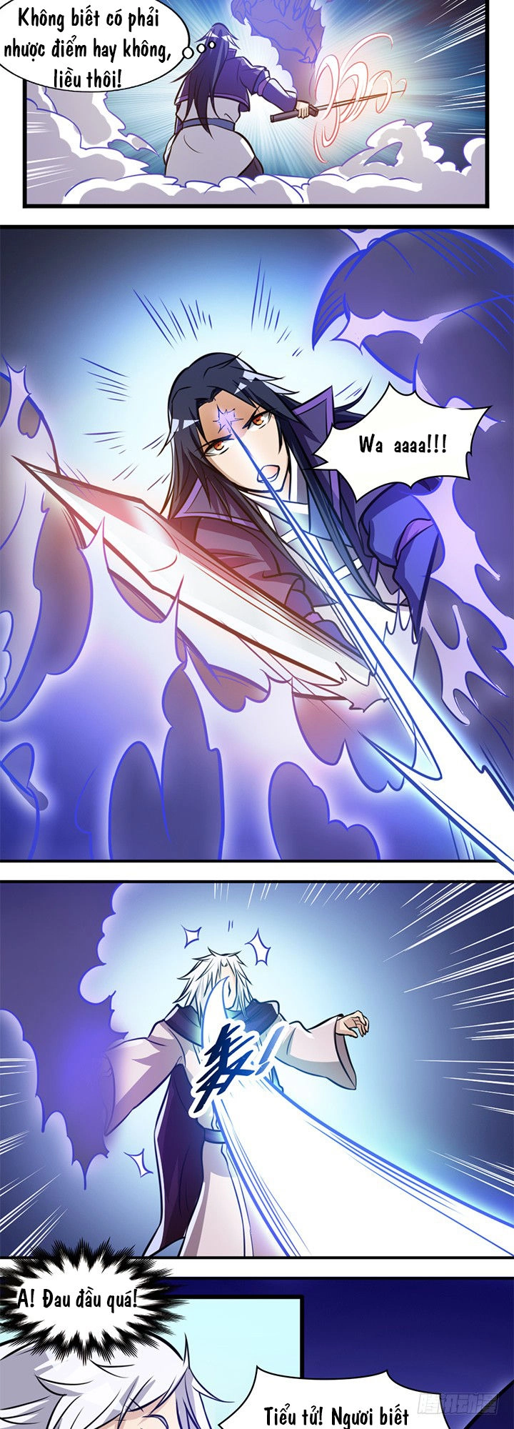 Lâm Phi Truyện Chapter 31 - 21