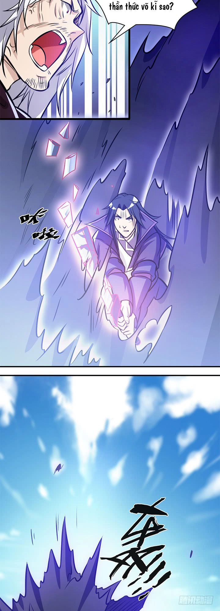 Lâm Phi Truyện Chapter 31 - 22