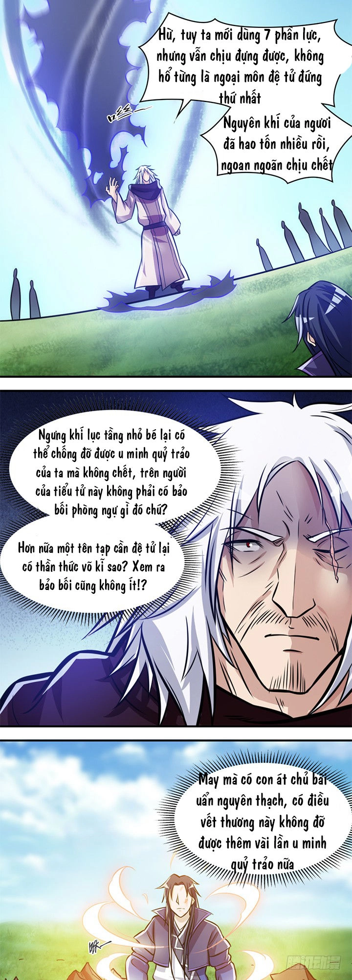 Lâm Phi Truyện Chapter 31 - 24