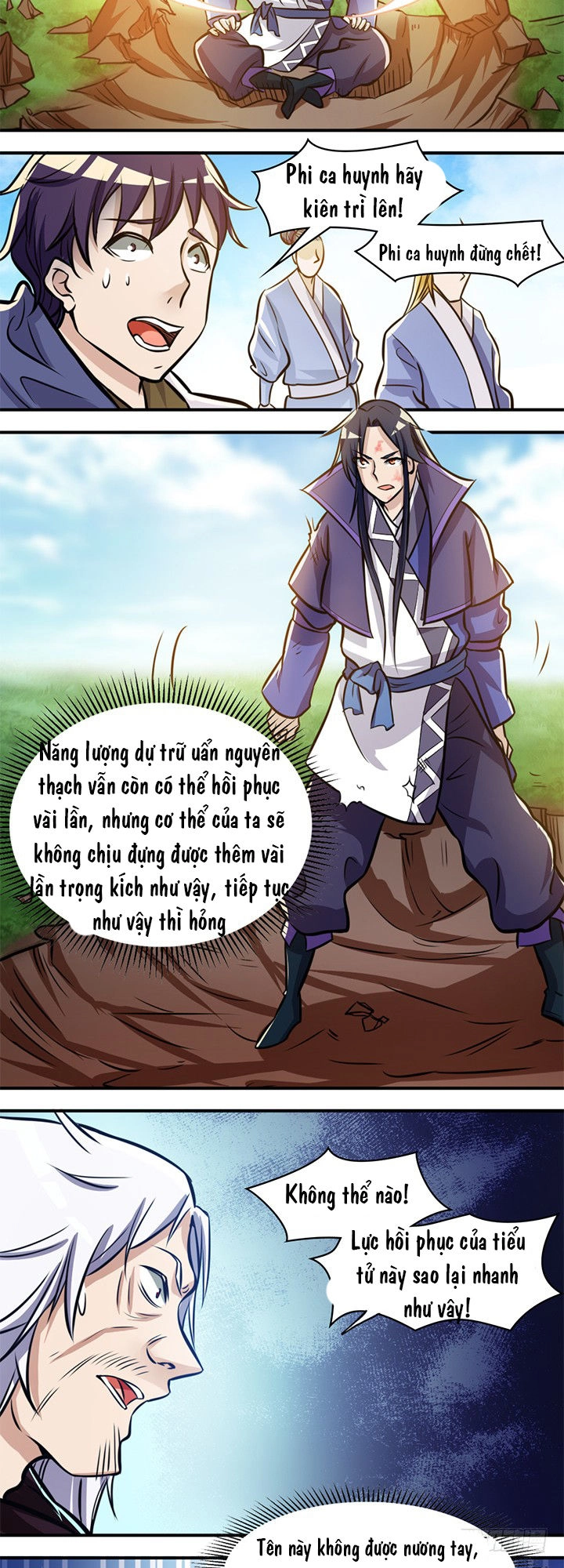 Lâm Phi Truyện Chapter 31 - 25