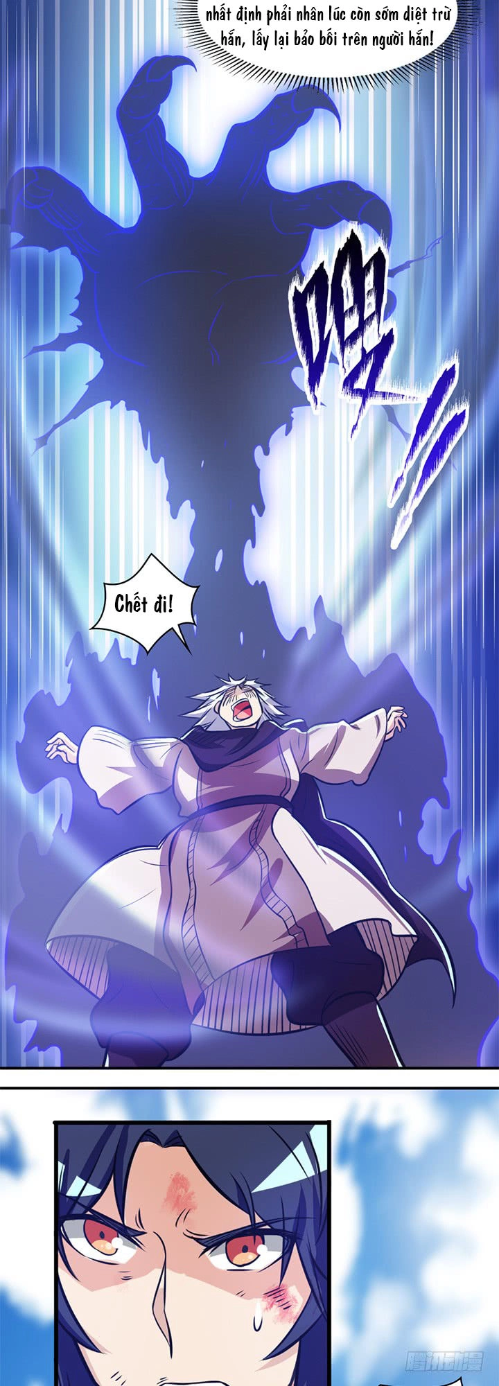 Lâm Phi Truyện Chapter 31 - 26