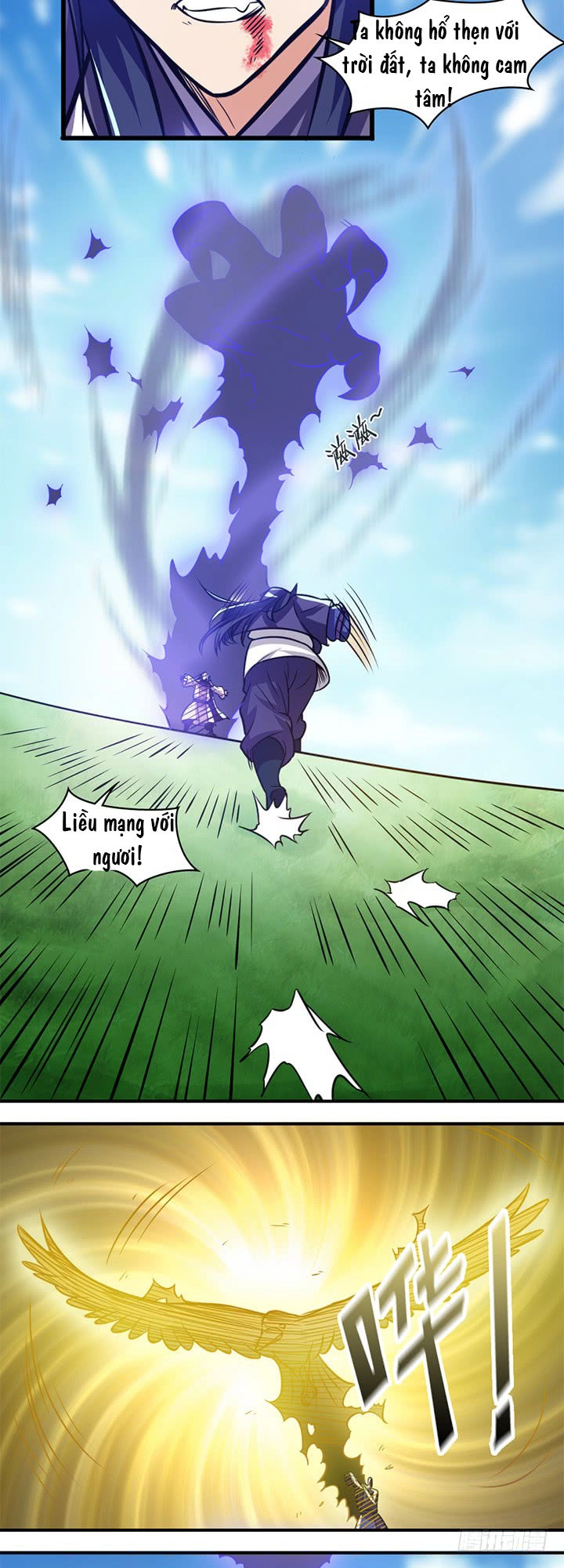 Lâm Phi Truyện Chapter 31 - 27