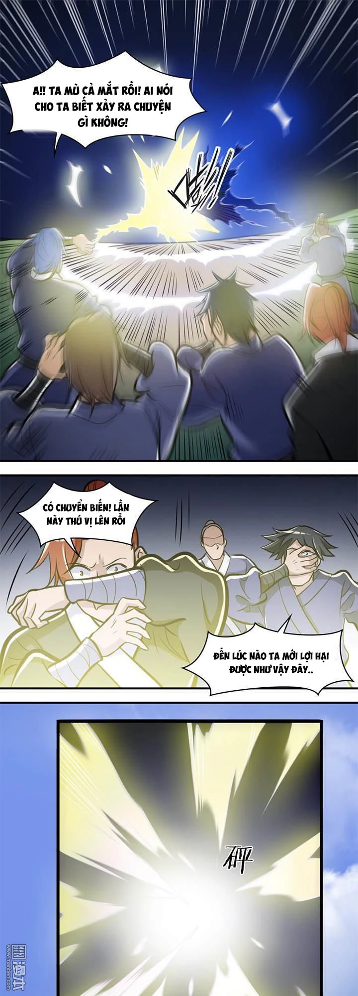 Lâm Phi Truyện Chapter 32 - 1