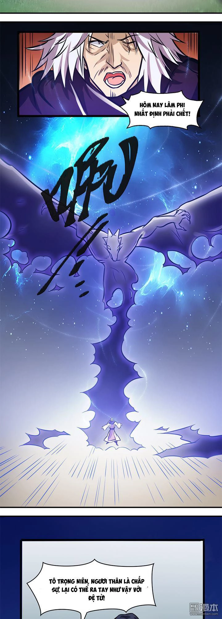 Lâm Phi Truyện Chapter 32 - 4