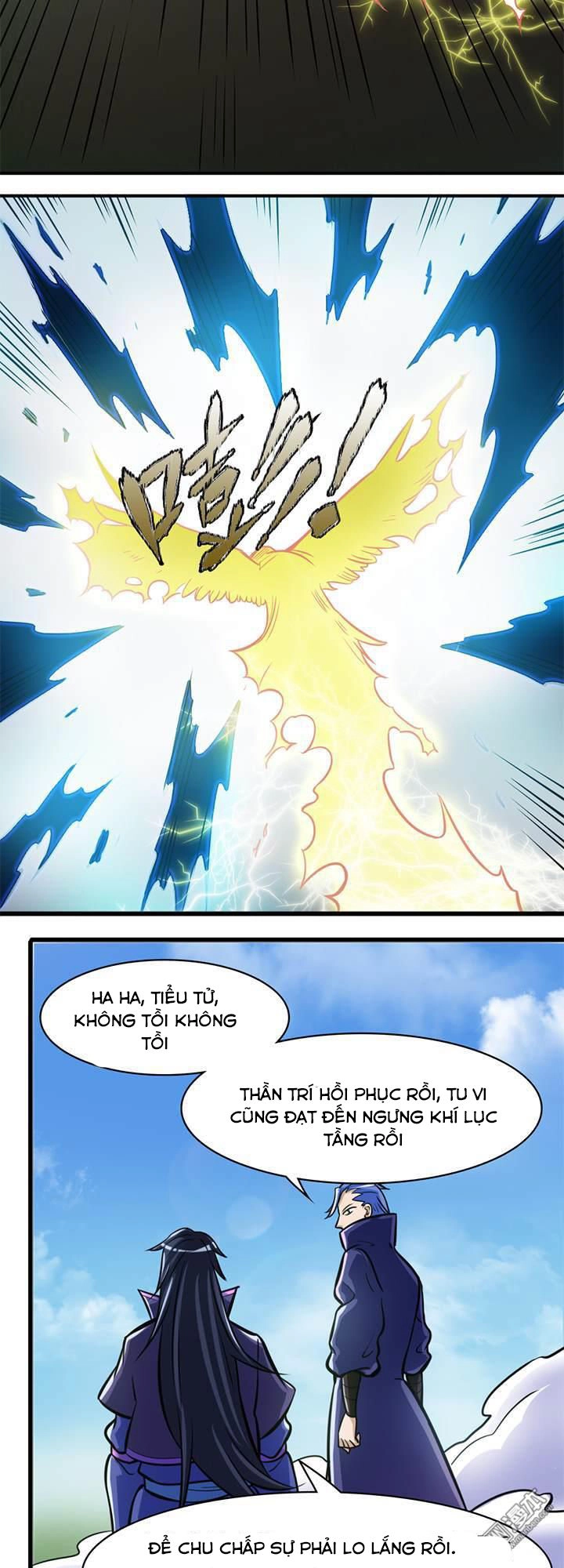 Lâm Phi Truyện Chapter 32 - 6