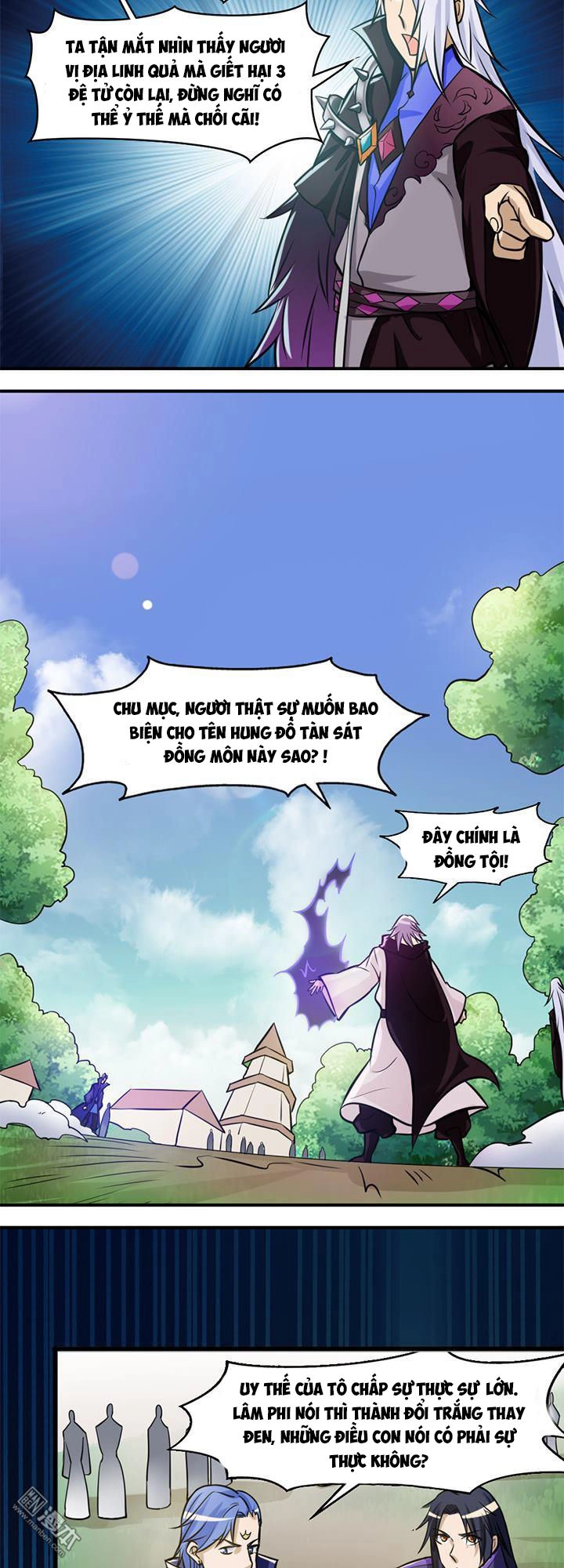 Lâm Phi Truyện Chapter 32 - 9