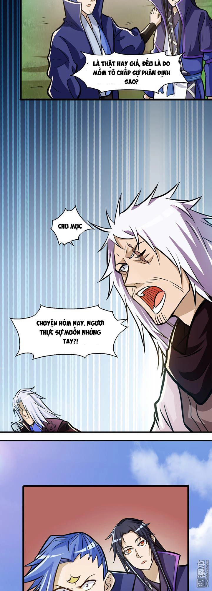 Lâm Phi Truyện Chapter 32 - 10