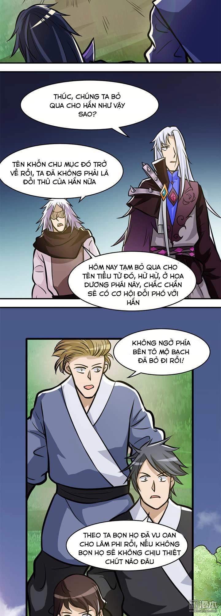 Lâm Phi Truyện Chapter 32 - 13