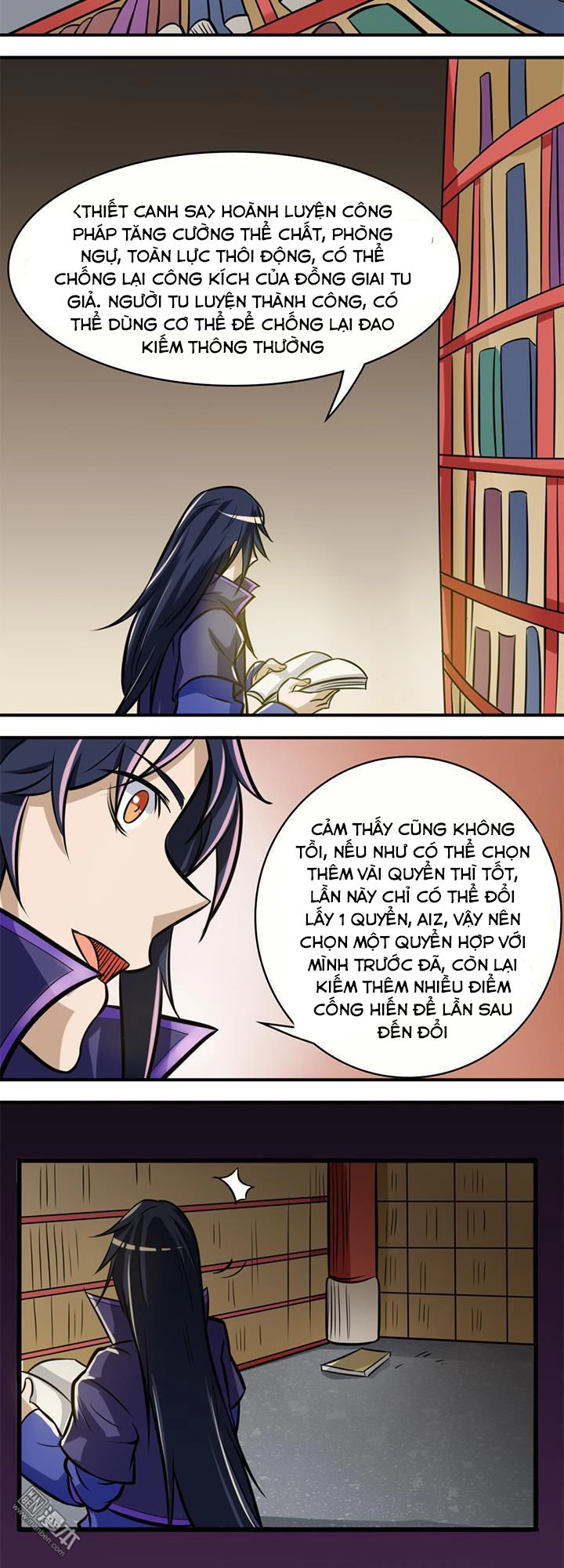 Lâm Phi Truyện Chapter 32 - 16