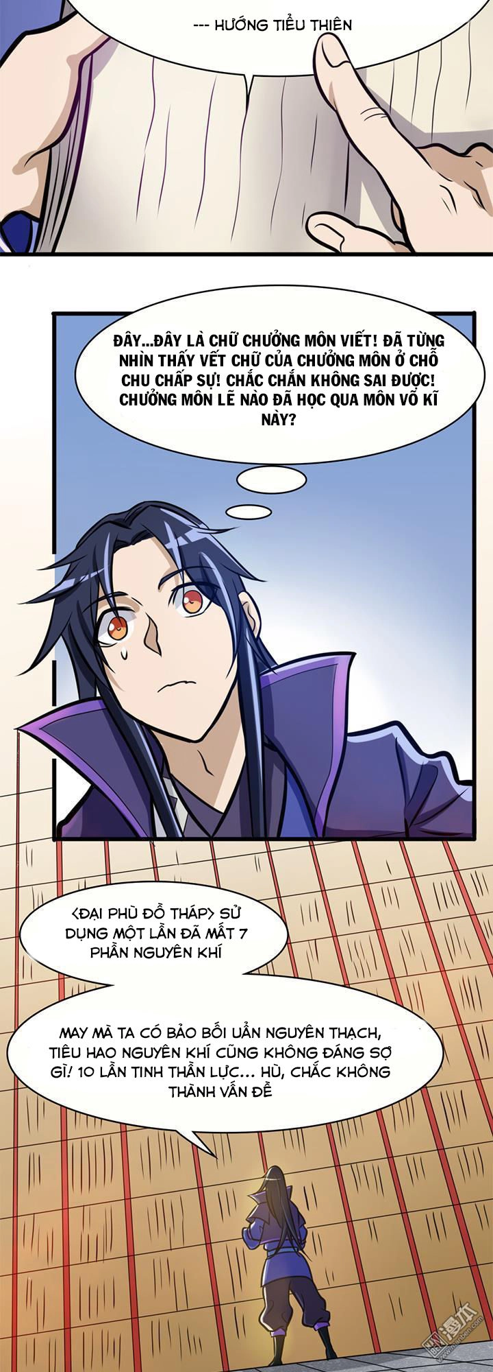 Lâm Phi Truyện Chapter 32 - 18