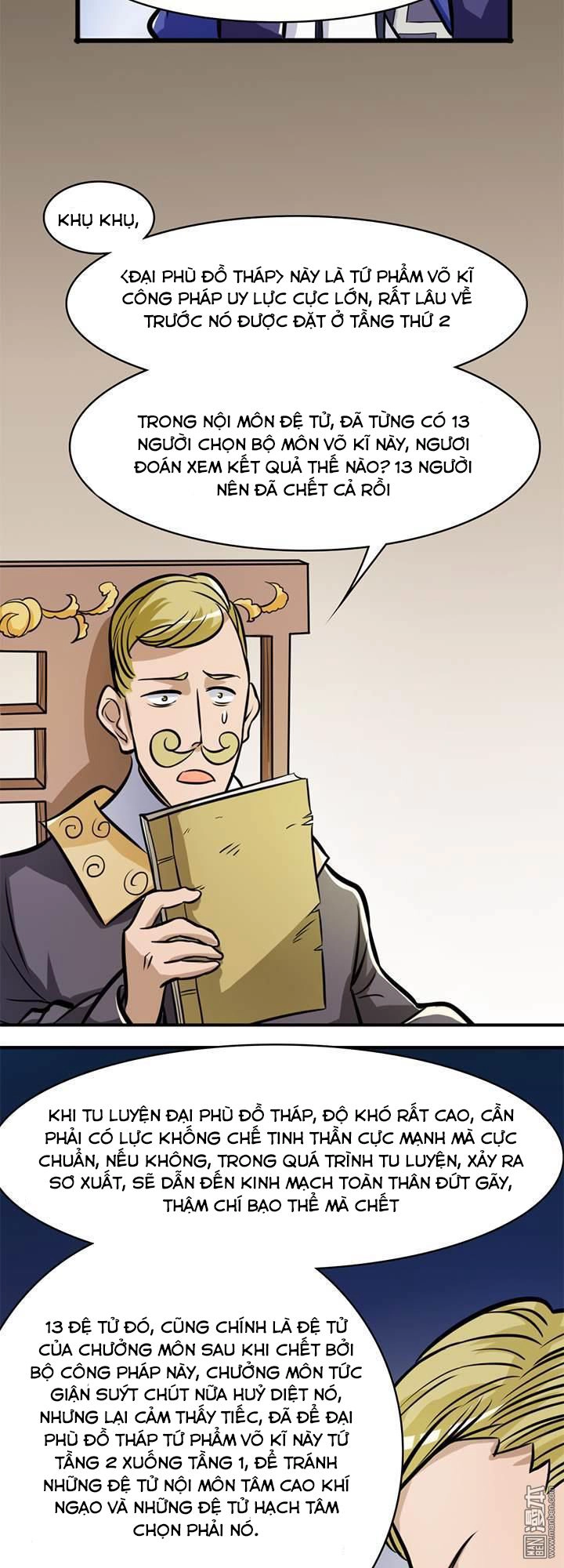 Lâm Phi Truyện Chapter 32 - 21