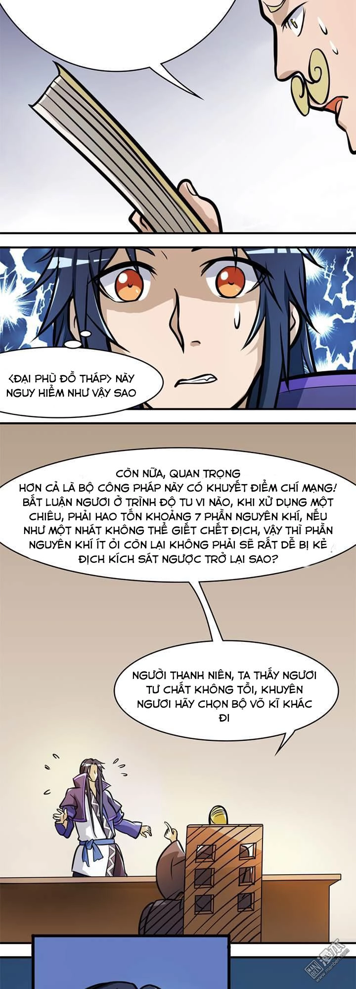 Lâm Phi Truyện Chapter 32 - 22