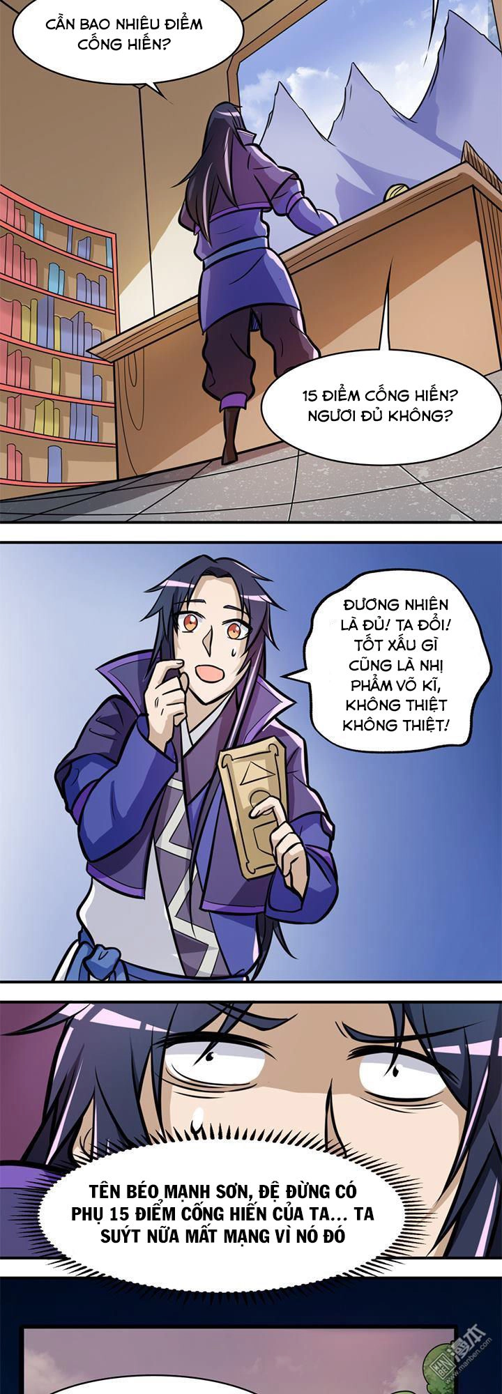 Lâm Phi Truyện Chapter 32 - 25