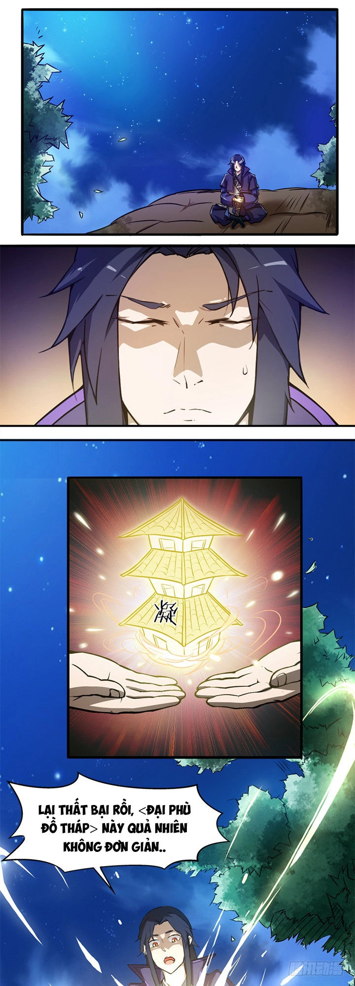 Lâm Phi Truyện Chapter 33 - 3