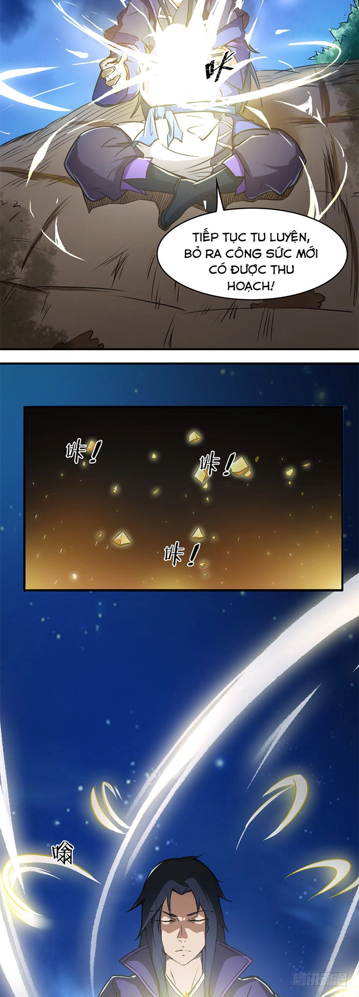 Lâm Phi Truyện Chapter 33 - 4