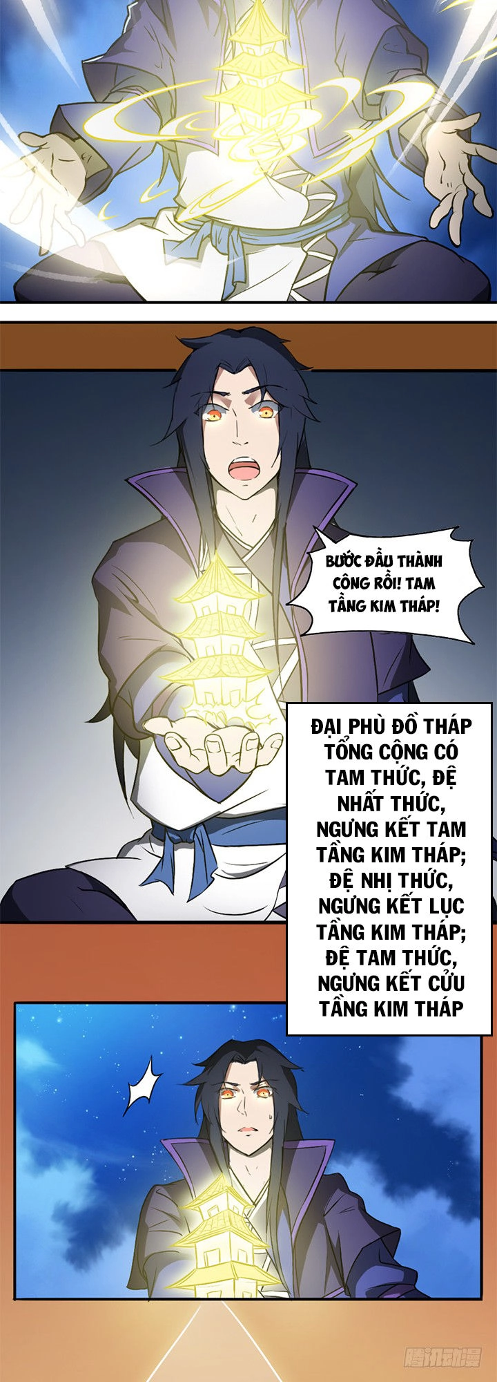 Lâm Phi Truyện Chapter 33 - 5