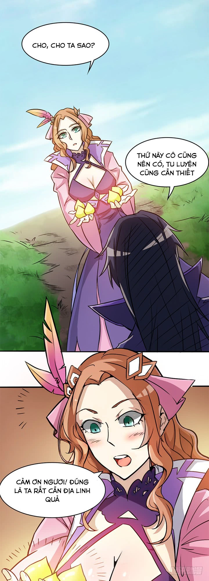 Lâm Phi Truyện Chapter 33 - 13