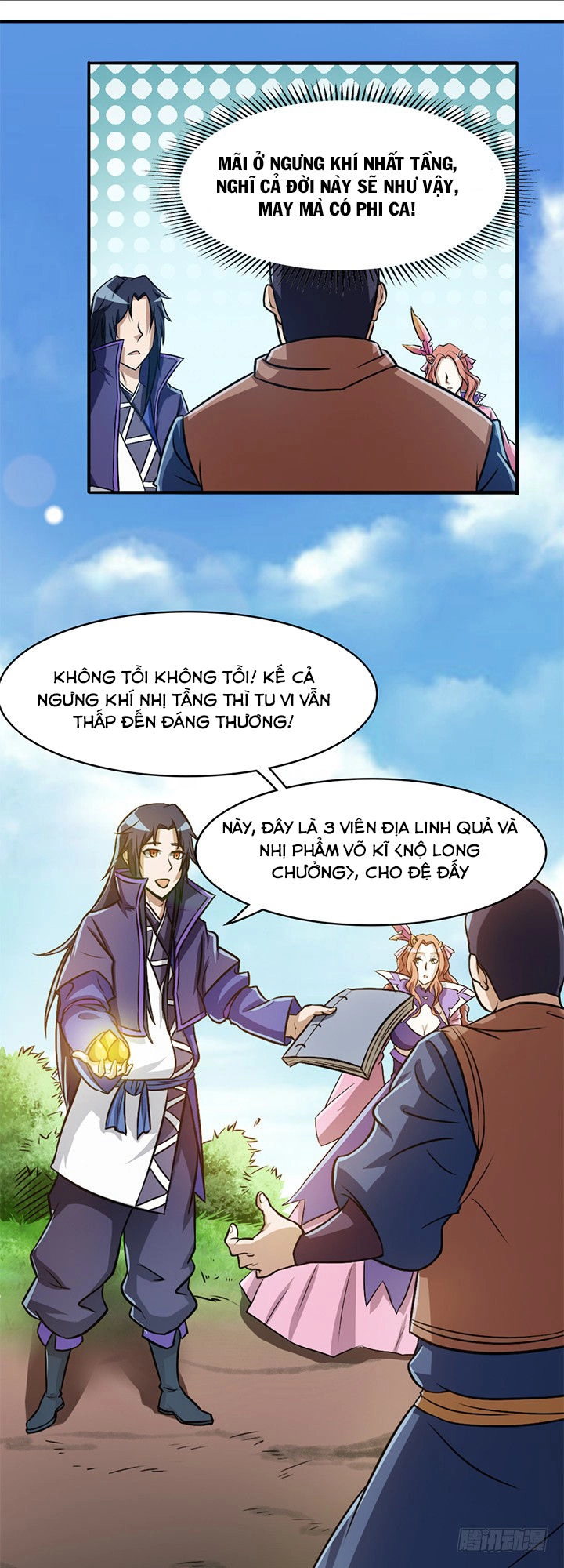 Lâm Phi Truyện Chapter 33 - 18