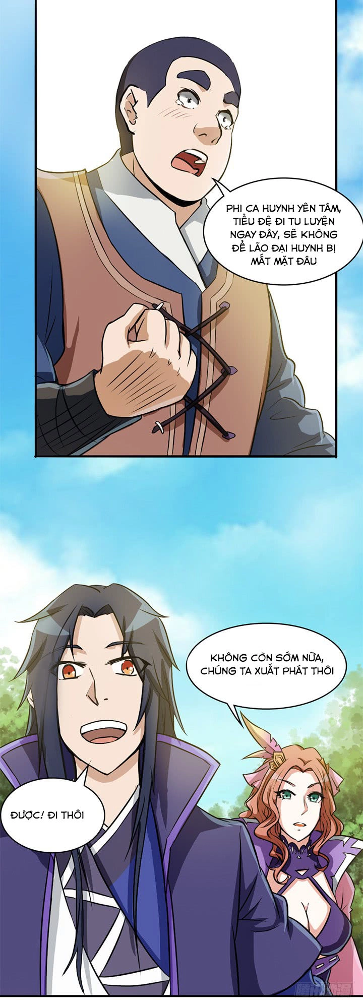 Lâm Phi Truyện Chapter 33 - 21