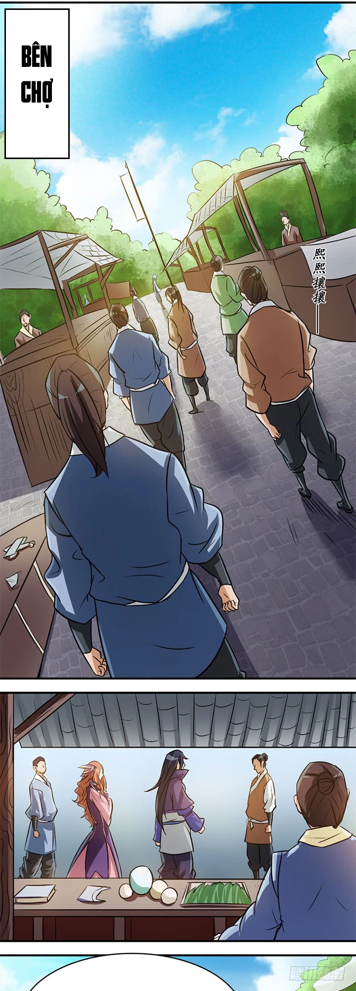 Lâm Phi Truyện Chapter 33 - 22