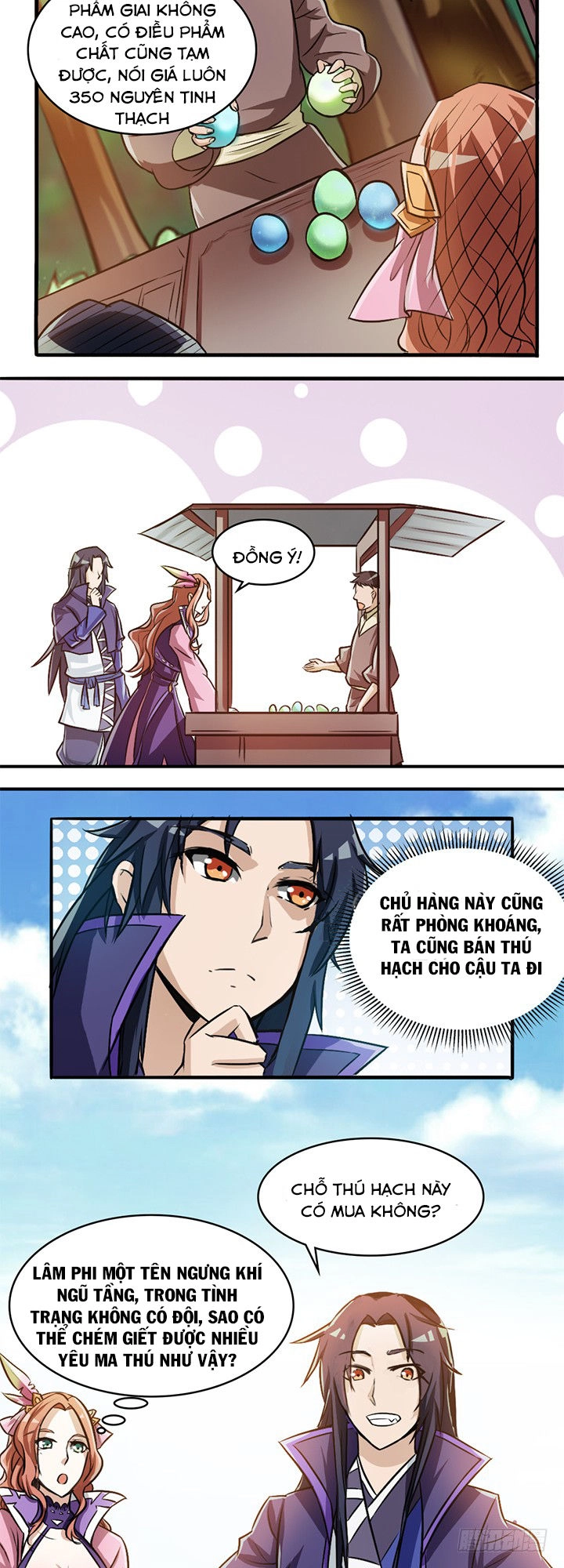 Lâm Phi Truyện Chapter 33 - 24