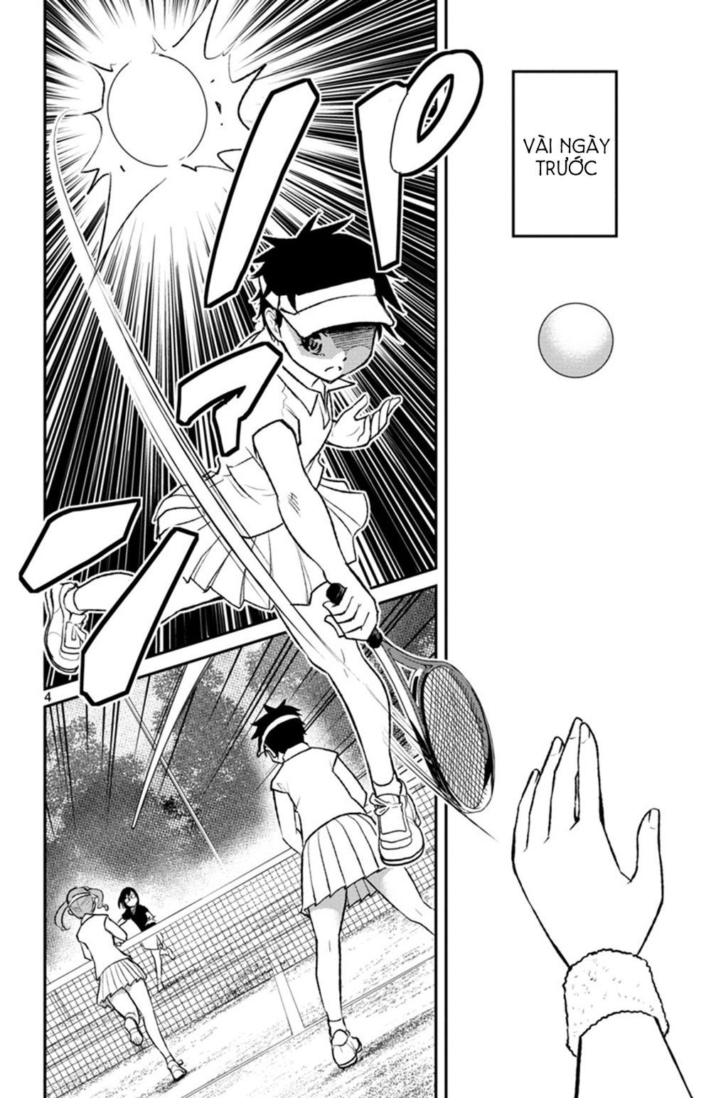 Mahou Shoujo Site Sept Chapter 1 - 5