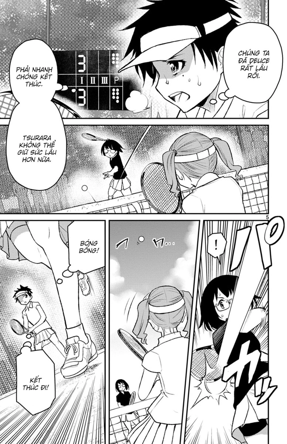 Mahou Shoujo Site Sept Chapter 1 - 6