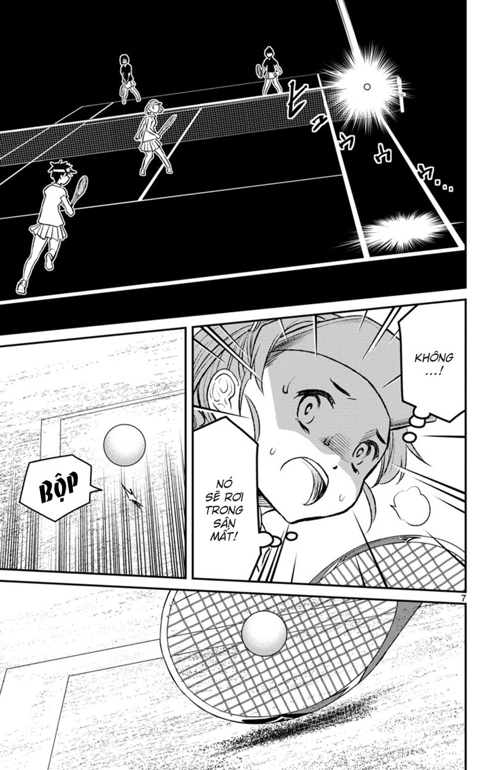 Mahou Shoujo Site Sept Chapter 1 - 8