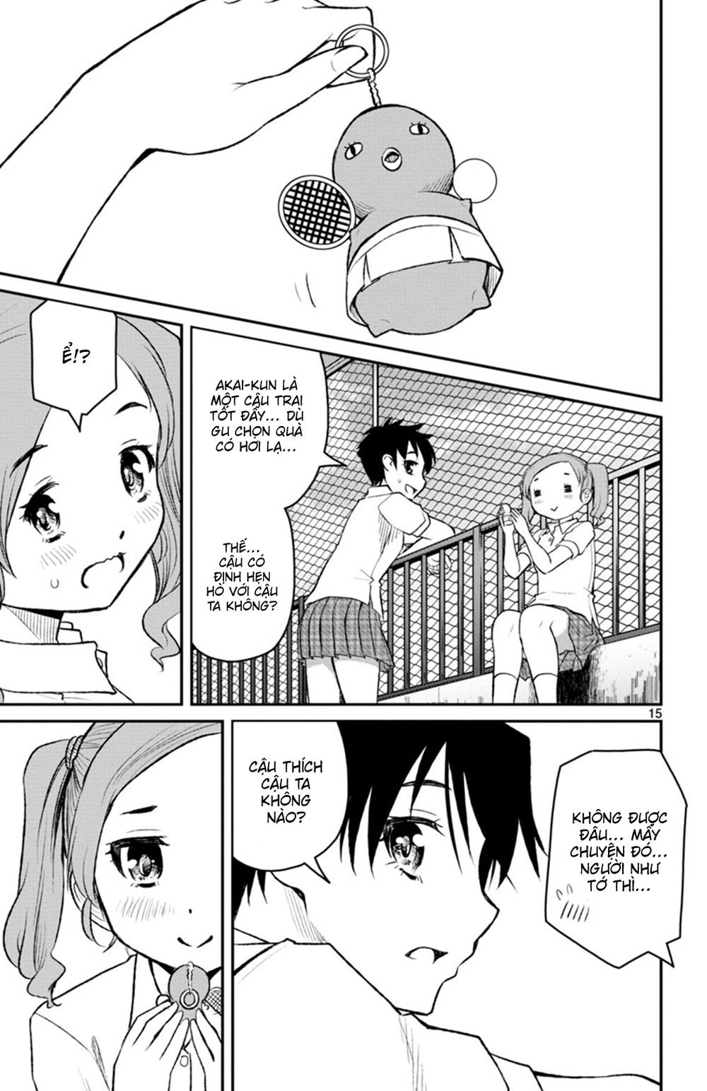 Mahou Shoujo Site Sept Chapter 1 - 16