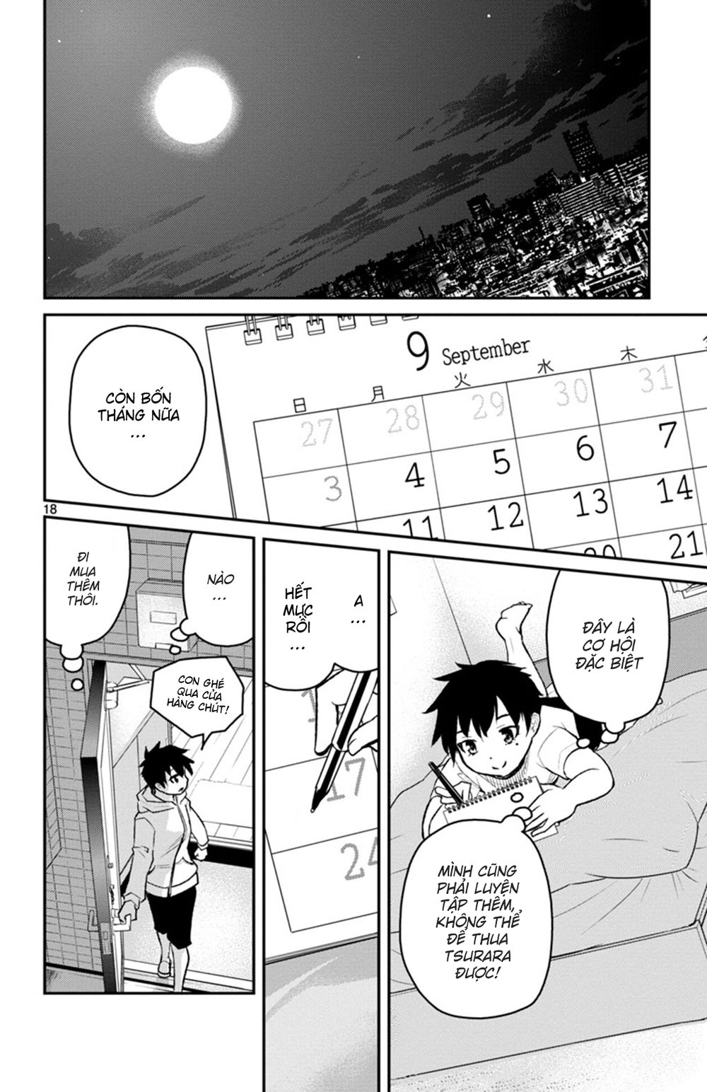 Mahou Shoujo Site Sept Chapter 1 - 19