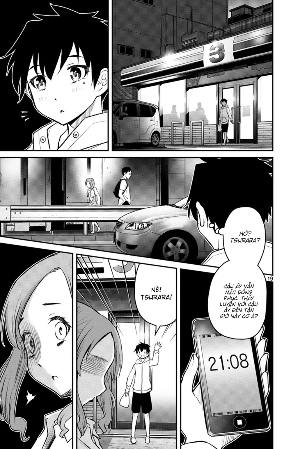 Mahou Shoujo Site Sept Chapter 1 - 20