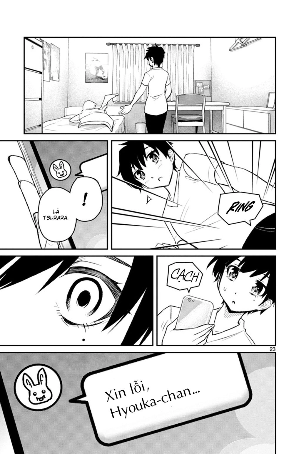 Mahou Shoujo Site Sept Chapter 1 - 24