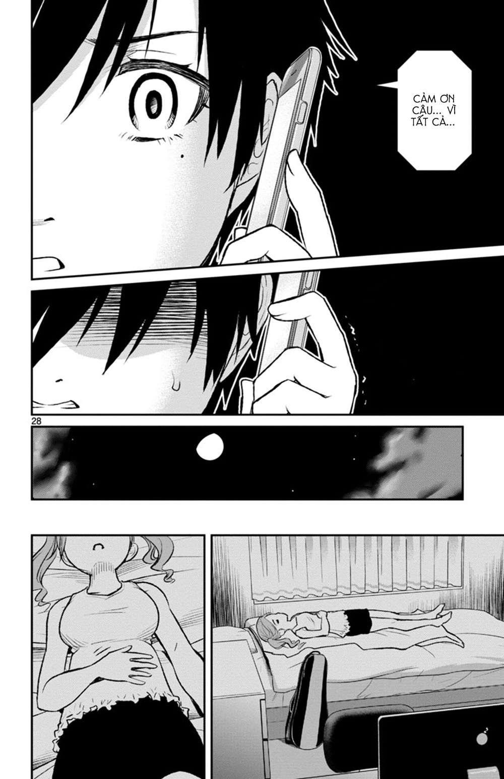 Mahou Shoujo Site Sept Chapter 1 - 29