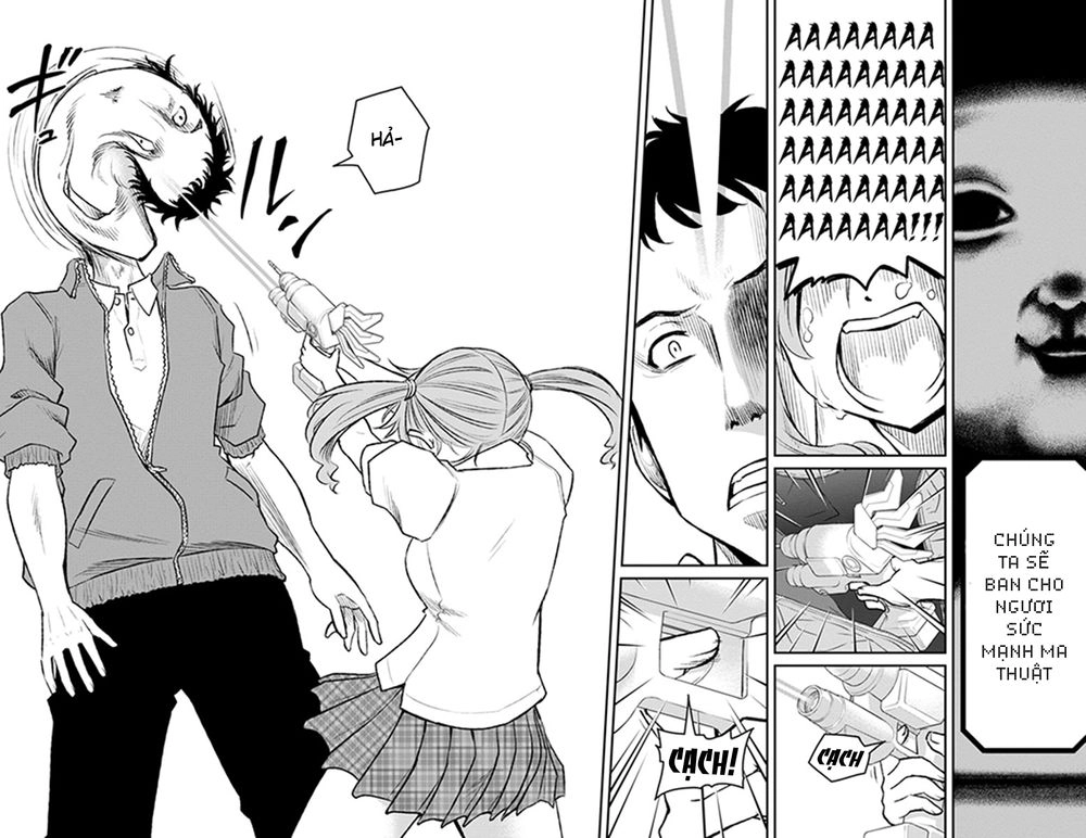 Mahou Shoujo Site Sept Chapter 1 - 44