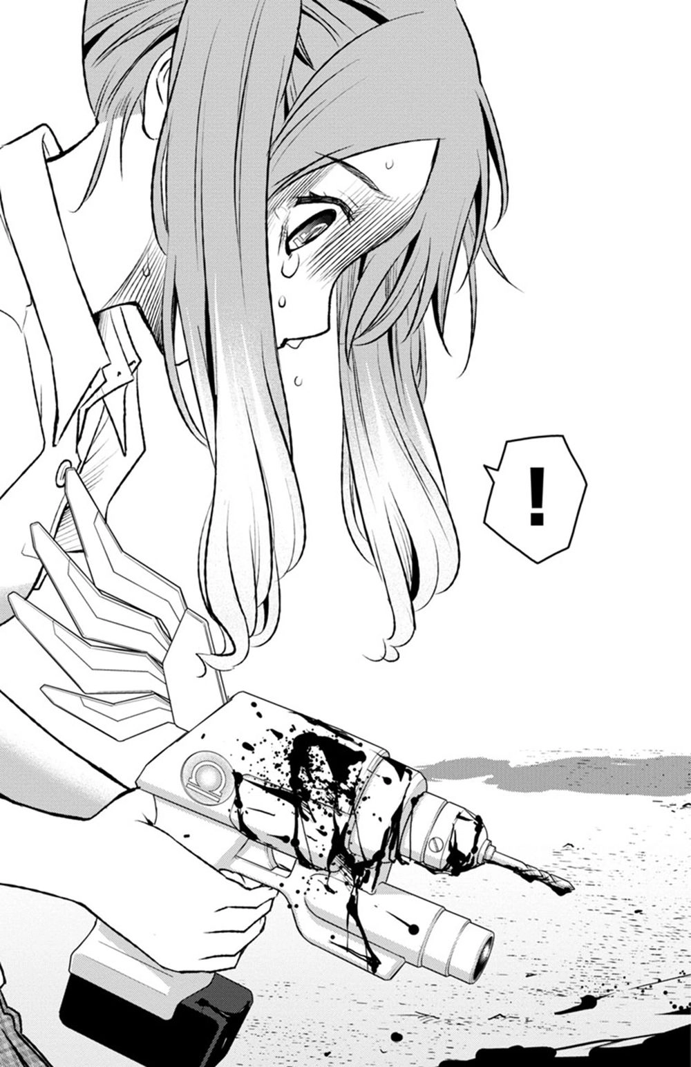 Mahou Shoujo Site Sept Chapter 1 - 48