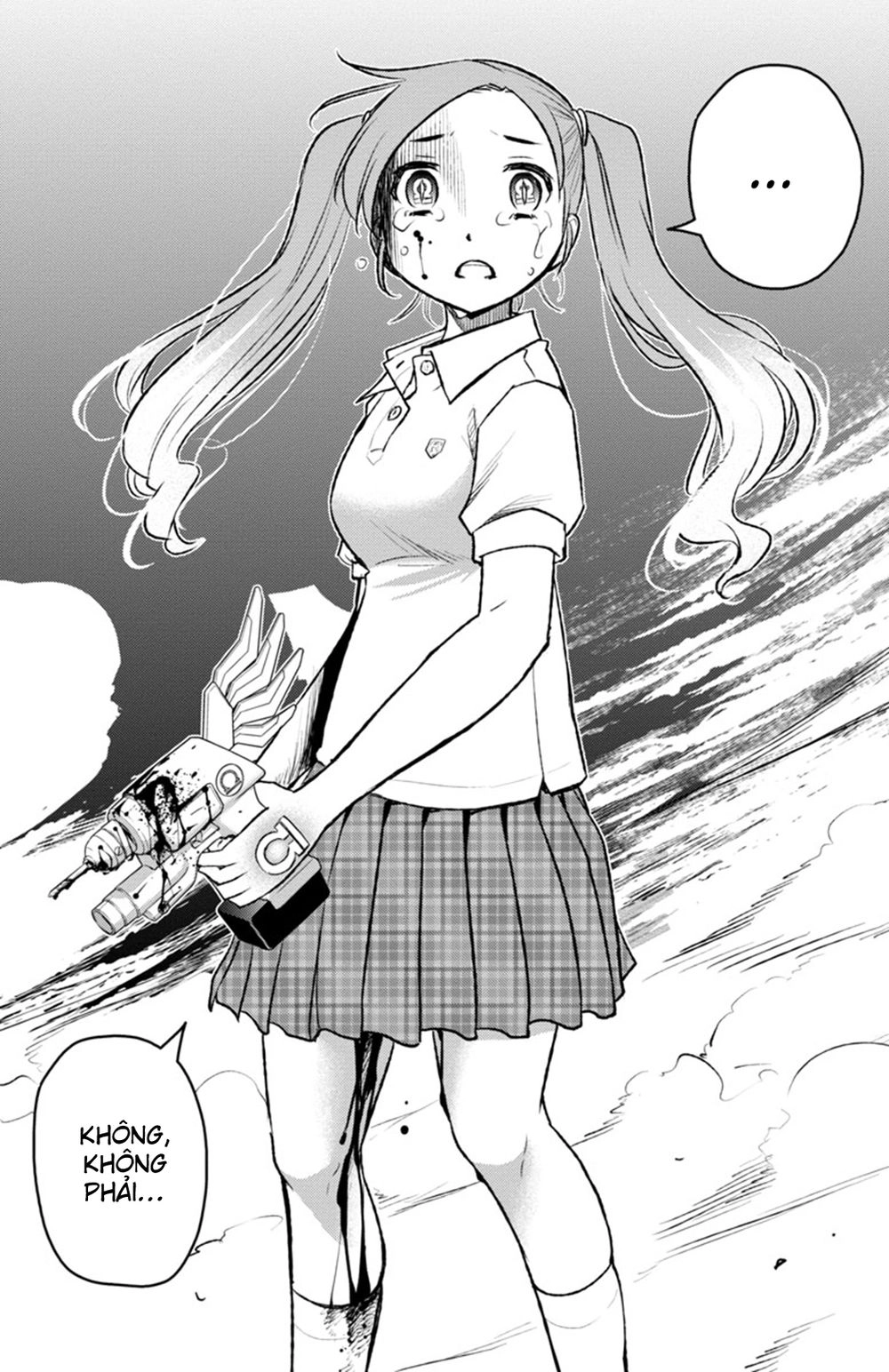 Mahou Shoujo Site Sept Chapter 1 - 49