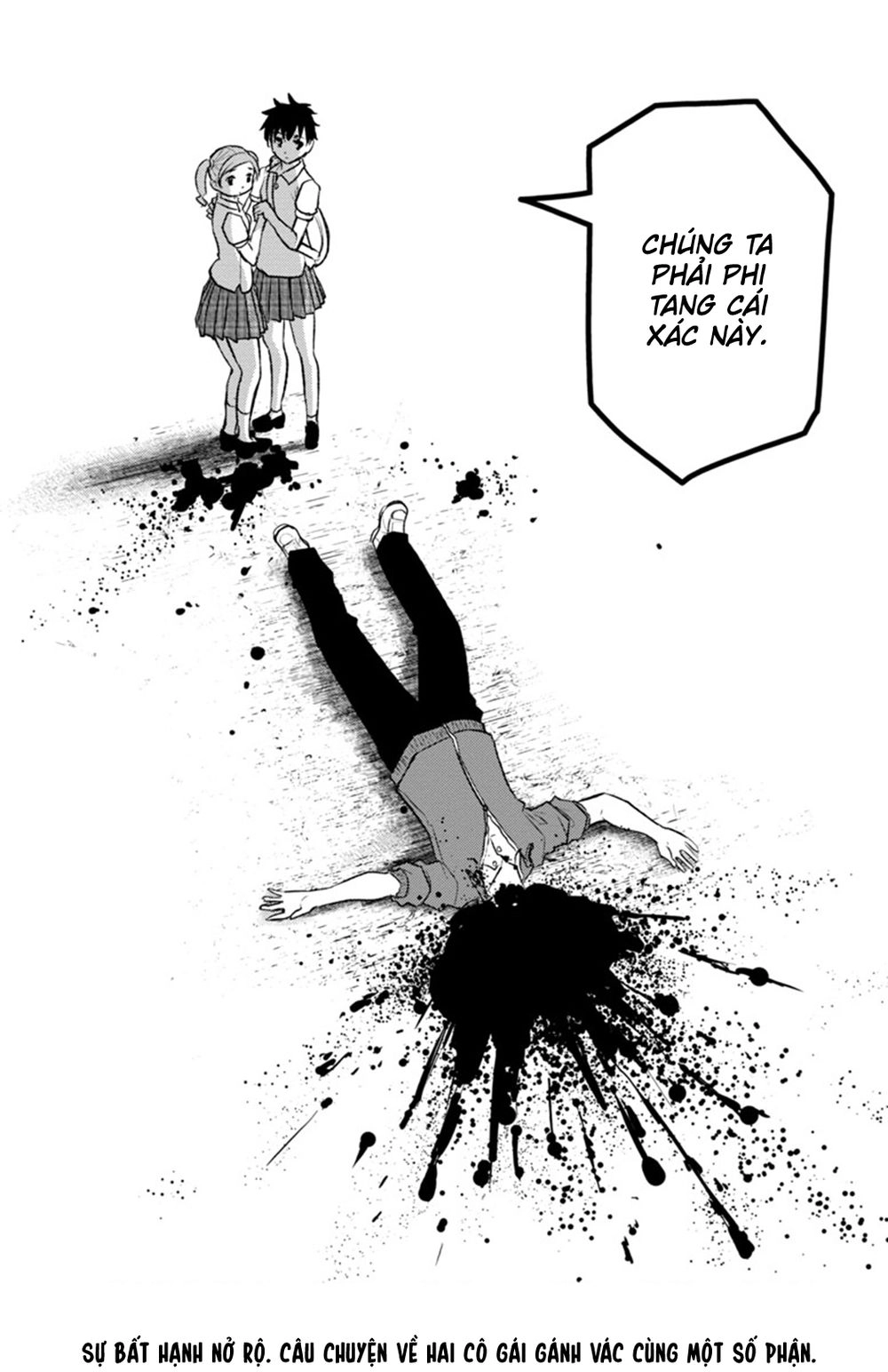 Mahou Shoujo Site Sept Chapter 1 - 55