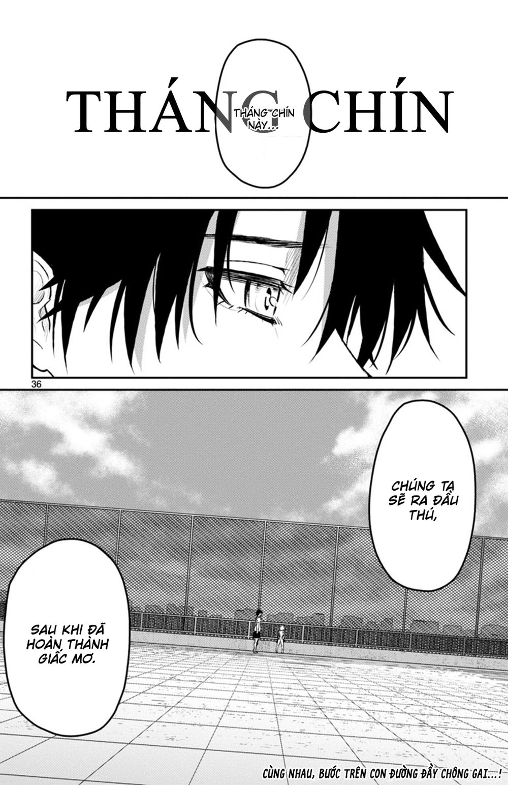 Mahou Shoujo Site Sept Chapter 2 - 36