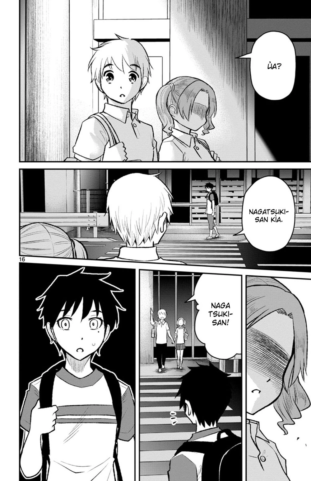 Mahou Shoujo Site Sept Chapter 5 - 18