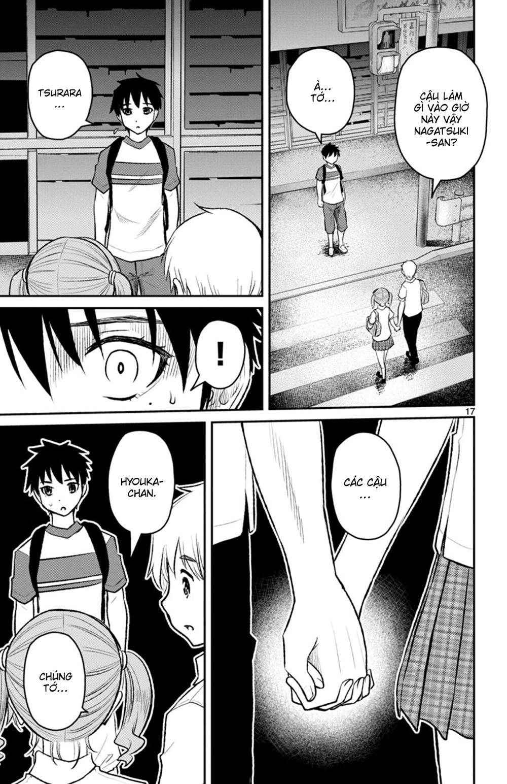 Mahou Shoujo Site Sept Chapter 5 - 19