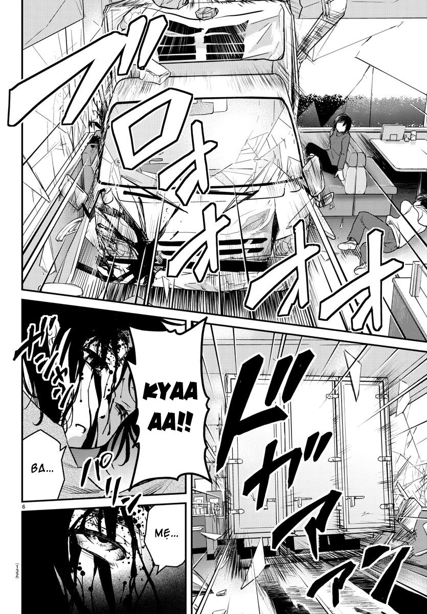 Mahou Shoujo Site Sept Chapter 10.1 - 7