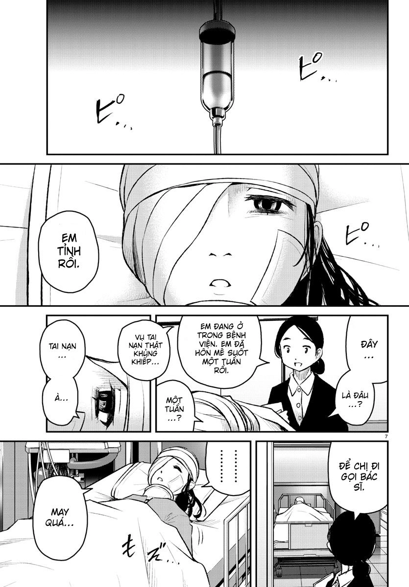 Mahou Shoujo Site Sept Chapter 10.1 - 8