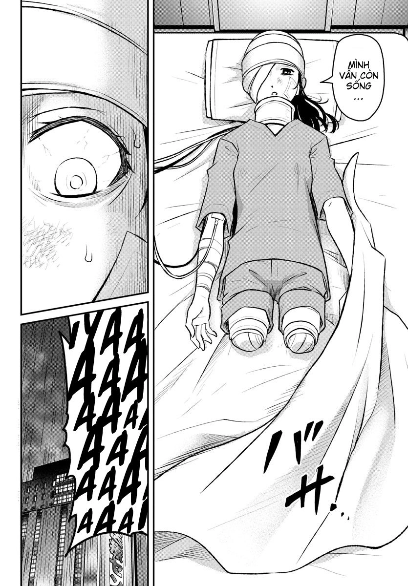 Mahou Shoujo Site Sept Chapter 10.1 - 9