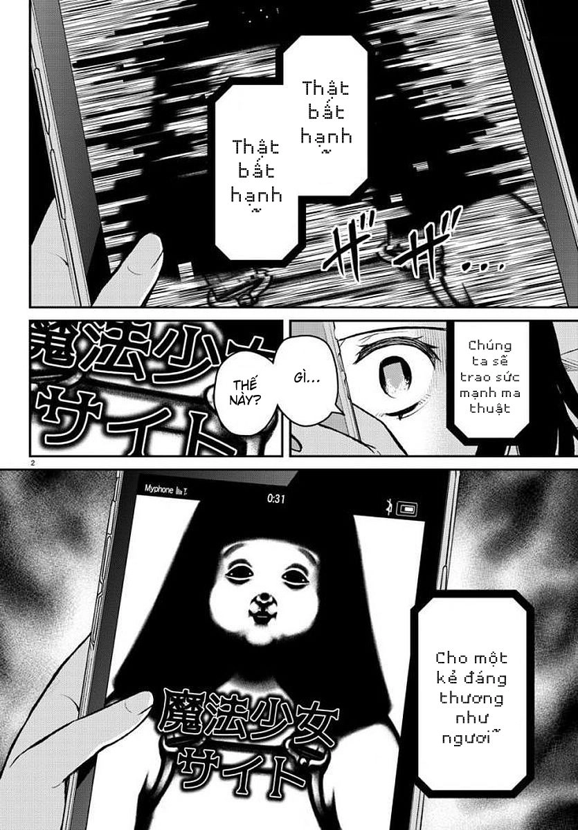 Mahou Shoujo Site Sept Chapter 10.2 - 4