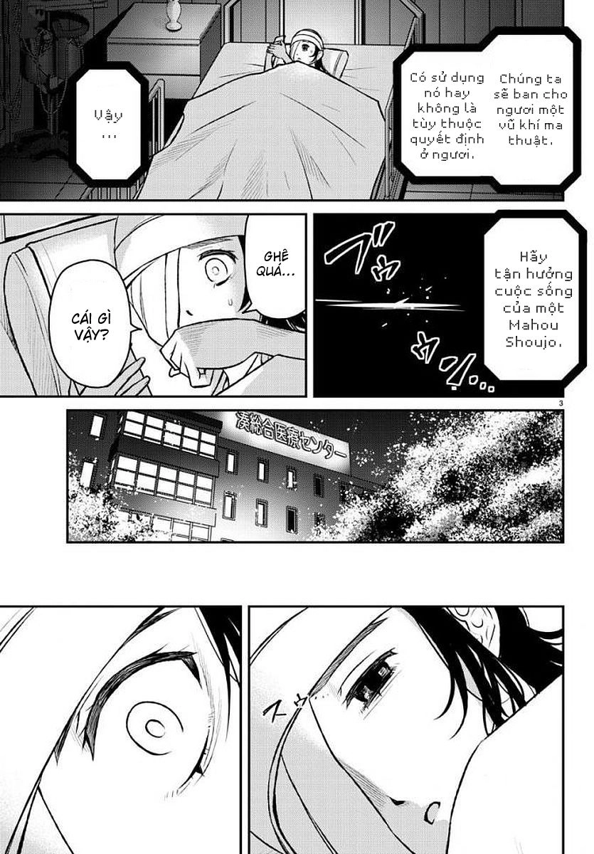 Mahou Shoujo Site Sept Chapter 10.2 - 5