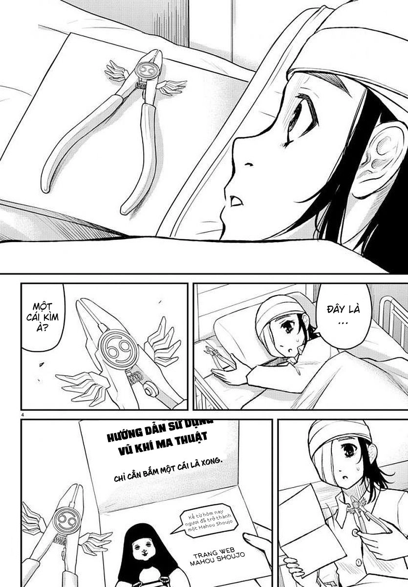 Mahou Shoujo Site Sept Chapter 10.2 - 6