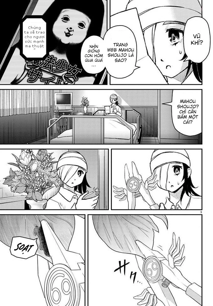 Mahou Shoujo Site Sept Chapter 10.2 - 7