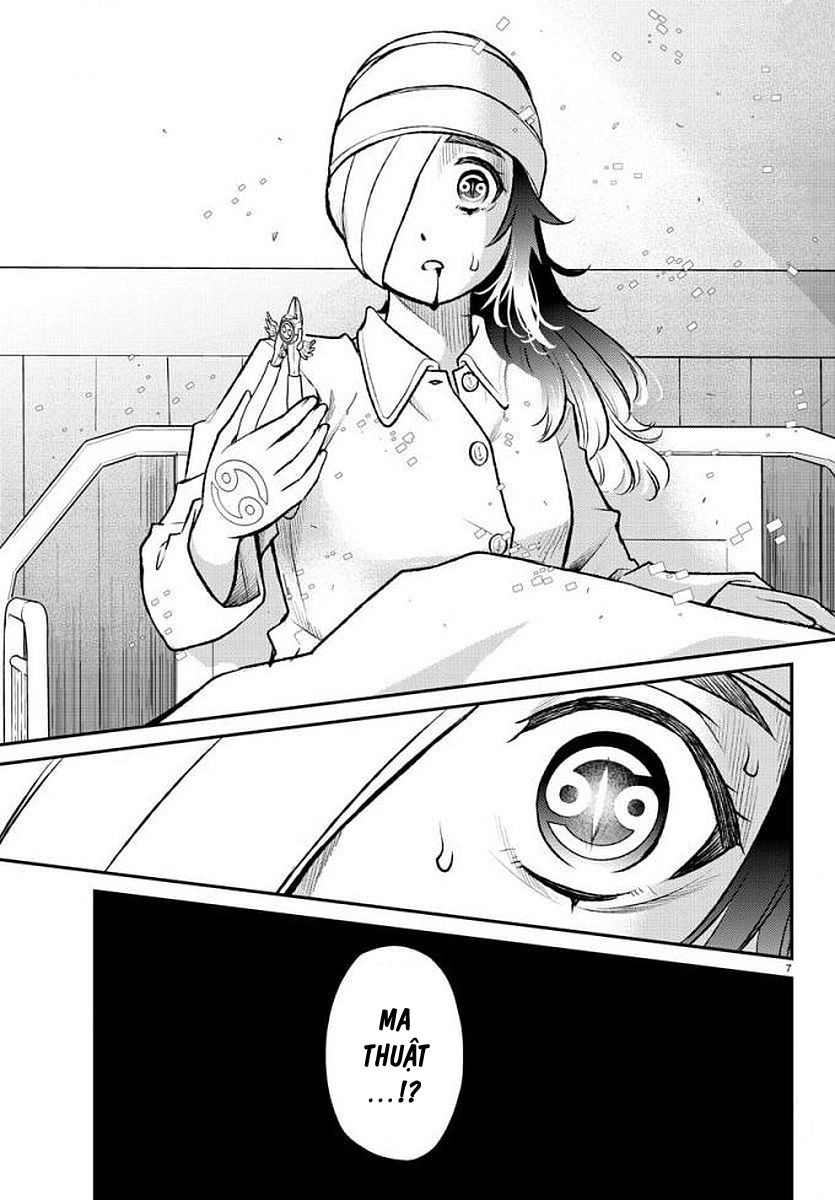 Mahou Shoujo Site Sept Chapter 10.2 - 9